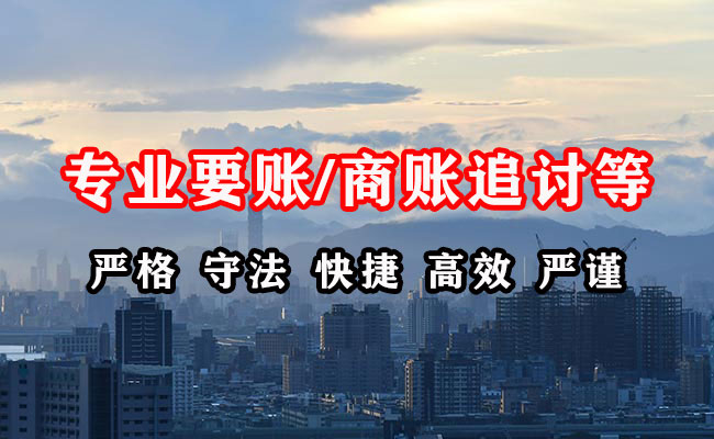 浔阳追债公司
